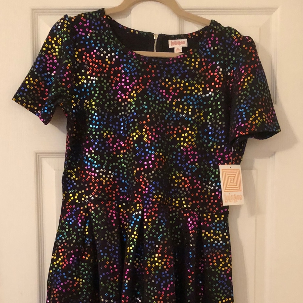 LulaRoe Elegant Collection 2017 Amelia XL NWT